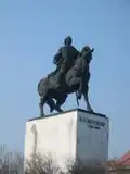 Alexander Suvorov near Focşani