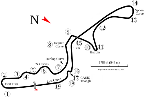 Grand Prix Circuit (1987–2002)