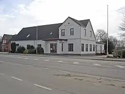 The village hall in Svenstrup