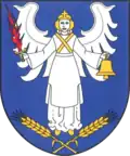 Coat of arms of Svrkyně