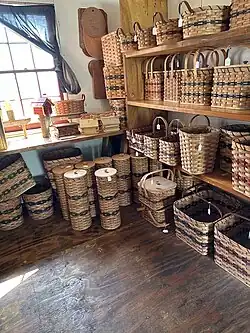 Selection of baskets