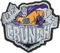 Original Crunch logo 1994–2000