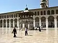 The Umayyad Mosque