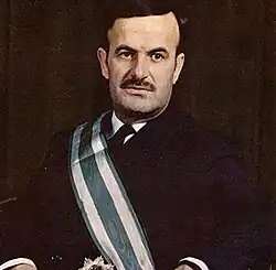 Hafez al-Assad