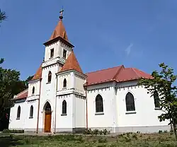 Roman Catholic church in Szatymaz