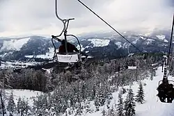 Ski lift