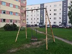Children's swing