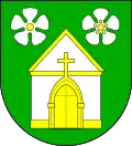 Coat of arms of Těchlovice