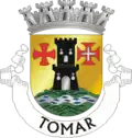 Coat of arms of Tomar, Portugal