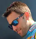 Aric Almirola