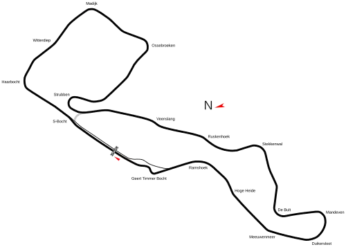 Grand Prix Circuit (2002–2004)
