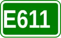 E611 shield