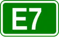 E7 shield