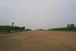 Tadepalligudem Airstrip