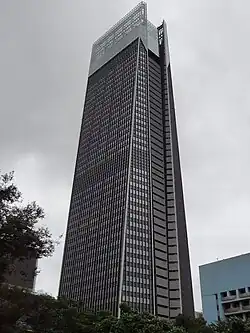 Taipei Nan Shan Plaza, Taipei City(2018)
