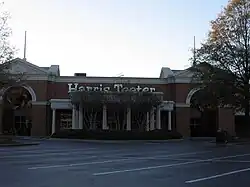 Flagship store 097-00160 in Charlotte, North Carolina