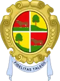 Coat of arms of Taleggio