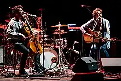 Tall Heights in The Wiltern