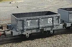 Talyllyn wagon No 4