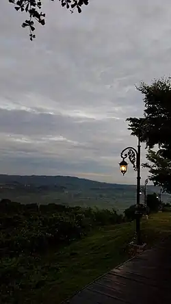 Bukit Pandang Garden, Teluk Lingga