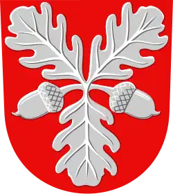 Coat of arms of Tammela