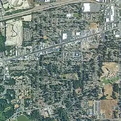 Tanglewilde in August 2023