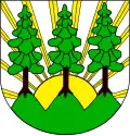 Coat of arms of Tanvald