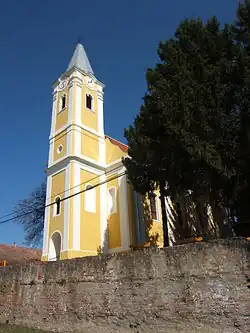 The Roman Catholic Church of Tapsony