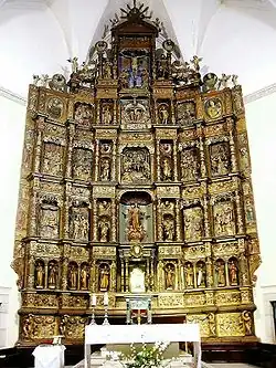 Iglesia de Nuestra Señora de la Asunción, Tarancón