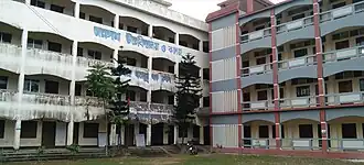 Tarapasha High School and College