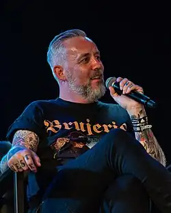 Tarjei Strøm at Tons of Rock, Oslo 2025 Photo: Birgit Fostervold