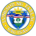Official seal of Tarlac City