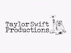 A cat next to the name of the company.