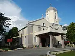 Nuestra&nbsp;Señora dela&nbsp;Merced Parish&nbsp;Church