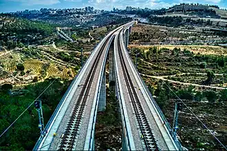 Bridge no. 10, Arazim Train Bridge [he]