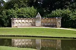 Temple of British Worthies, Stowe