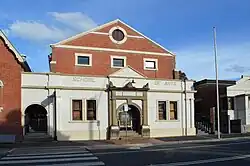 Historic School of Arts