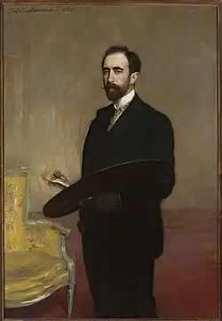 Teodor Axentowicz (1898)