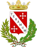 Coat of arms of Teramo