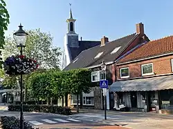 Harbour of Terheijden