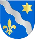 Coat of arms of Ternaard