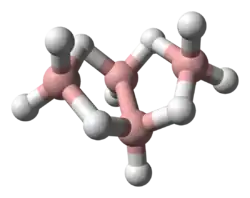 arachno-Tetraborane(10) B4H10