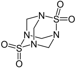 Tetramethylenedisulfotetramine