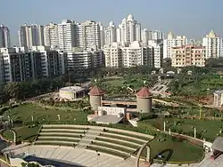 Thakur Village in Kandivli (East)