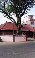 Durga Temple, Thalappuzha