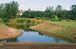 the Ribble Link bends
