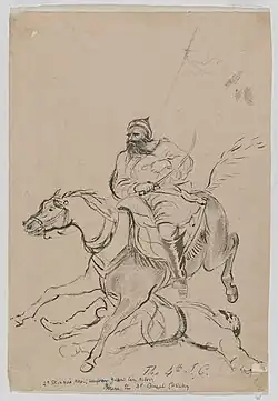 2nd Regiment of Skinner's Horse