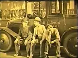 Conley, Grey, and Holloway