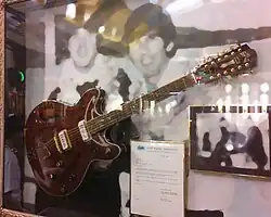 The Beatles' 1966 Guild Starfire XII 12-string