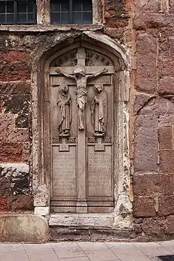 World War I memorial